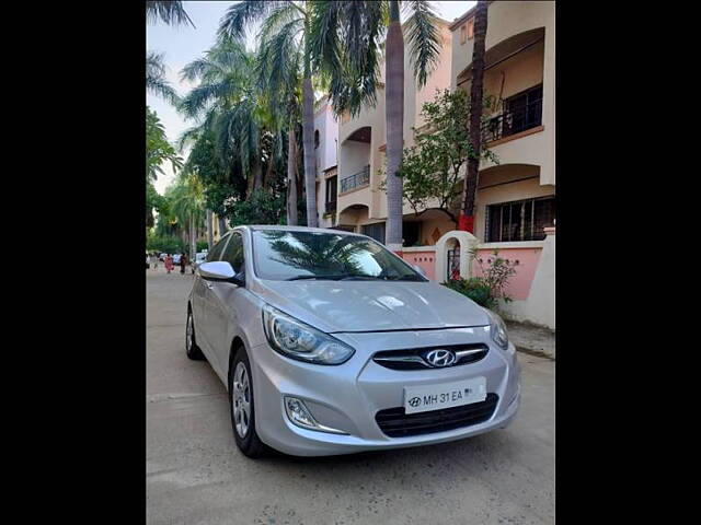 Used Hyundai Verna [2017-2020] EX 1.6 VTVT [2017-2018] in Nagpur