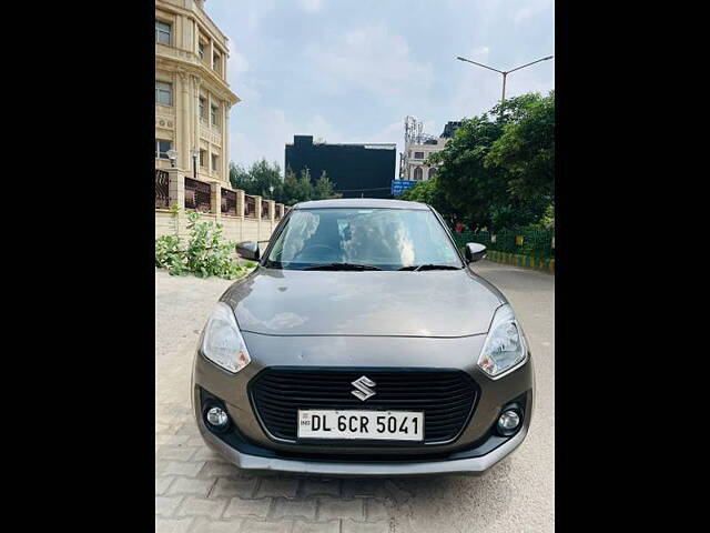 Used Maruti Suzuki Swift [2014-2018] Lxi (O) [2014-2017] in Ghaziabad