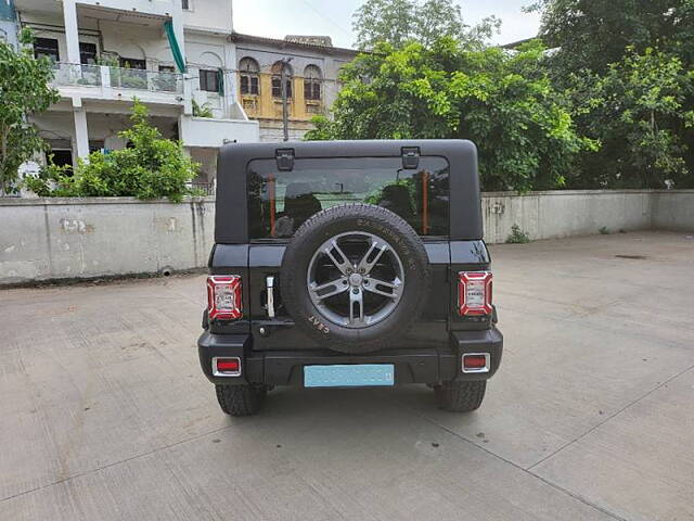 Used Mahindra Thar LX Hard Top Diesel MT 4WD in Ahmedabad