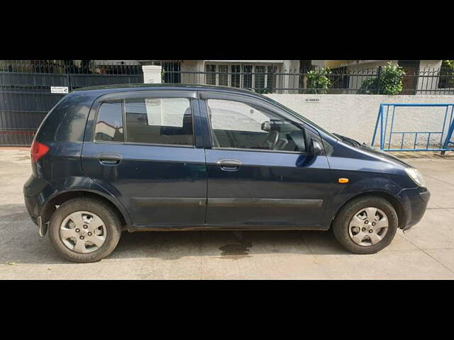 Used Hyundai Getz [2004-2007] GVS in Chennai