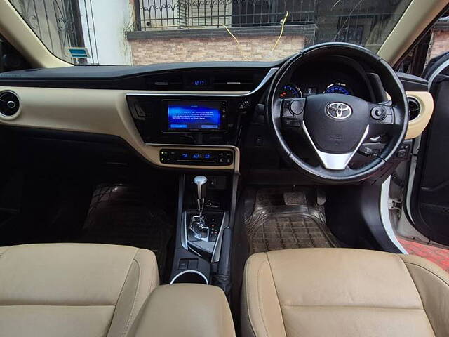 Used Toyota Corolla Altis [2014-2017] VL AT Petrol in Mumbai