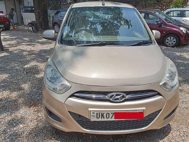 Used 2012 Hyundai i10 in Dehradun