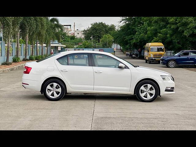 Used Skoda Octavia [2013-2015] Style TDI AT in Pune