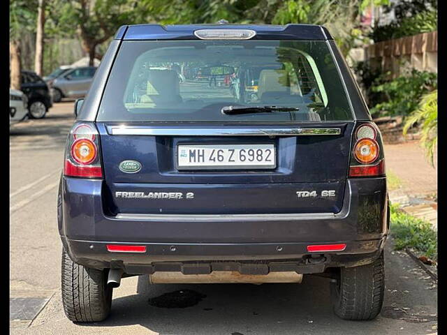 Used Land Rover Freelander 2 SE in Mumbai