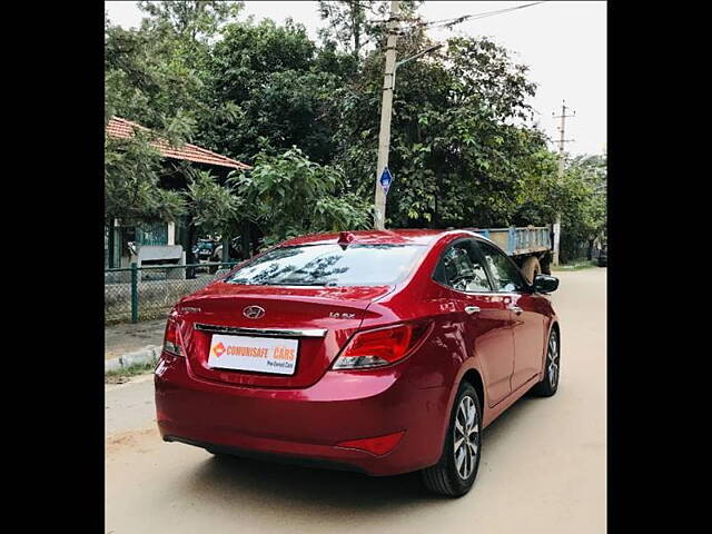 Used Hyundai Verna [2015-2017] 1.6 CRDI SX (O) in Bangalore