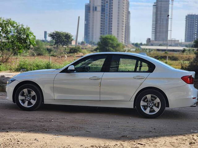 Used BMW 3 Series [2012-2016] 320d Prestige in Chandigarh