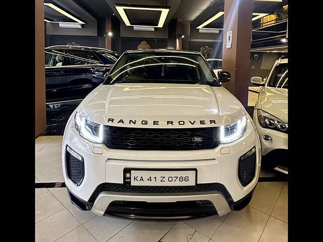 Used 2013 Land Rover Evoque in Bangalore