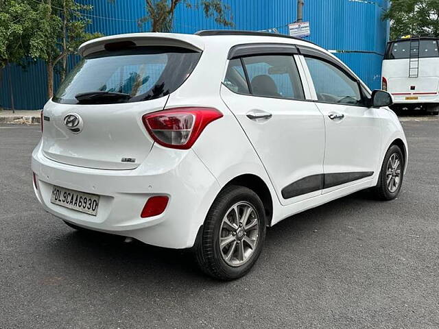 Used Hyundai Grand i10 [2013-2017] Asta 1.2 Kappa VTVT [2013-2016] in Delhi