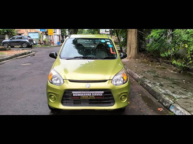 Used 2017 Maruti Suzuki Alto 800 in Howrah