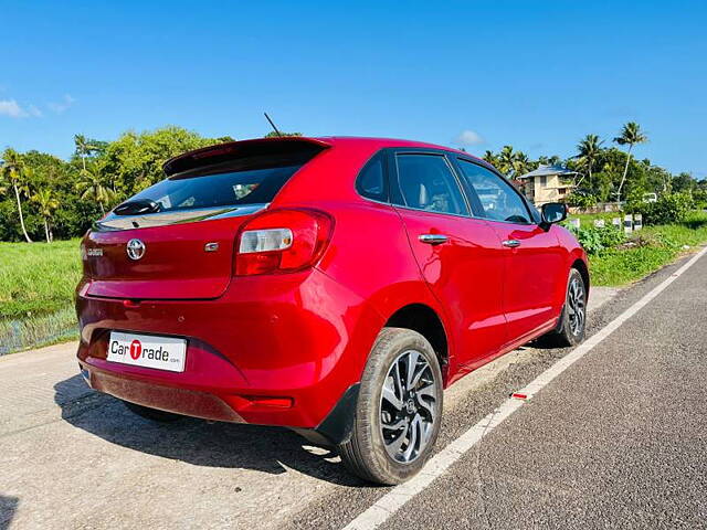 Used Toyota Glanza [2019-2022] G CVT in Kollam