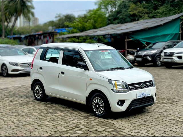 Used Maruti Suzuki Wagon R [2019-2022] VXi (O) 1.2 in Mumbai