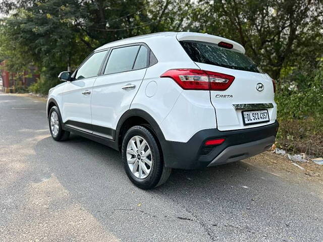 Used Hyundai Creta [2015-2017] 1.6 SX Plus Petrol in Delhi