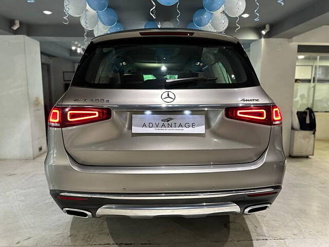 Used Mercedes-Benz GLS [2020-2024] 400d 4MATIC [2020-2023] in Pune