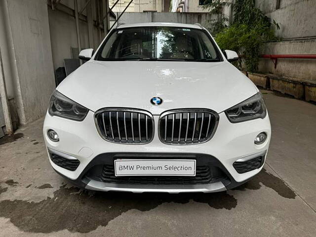 Used 2016 BMW X1 in Hyderabad