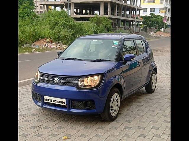 Used Maruti Suzuki Ignis [2017-2019] Delta 1.2 MT in Nagpur