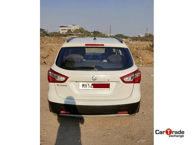 Used Maruti Suzuki S-Cross [2014-2017] Zeta 1.3 in Pune