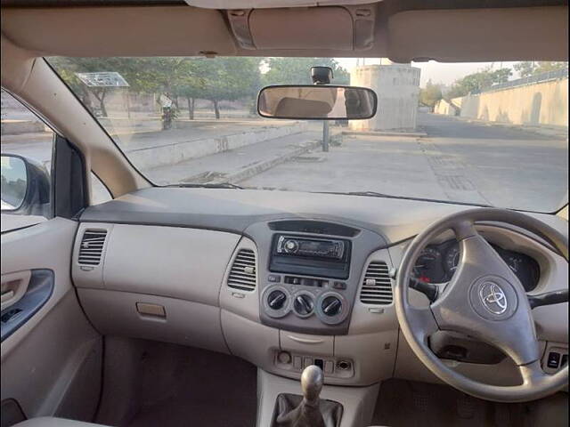 Used Toyota Innova [2013-2014] 2.5 G 7 STR BS-IV in Ahmedabad