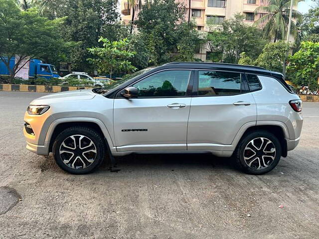 Used Jeep Compass Model S (O) Diesel 4x4 AT [2021] in Mumbai