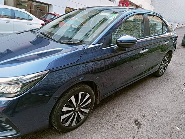 Used Honda City ZX Petrol CVT in Pune