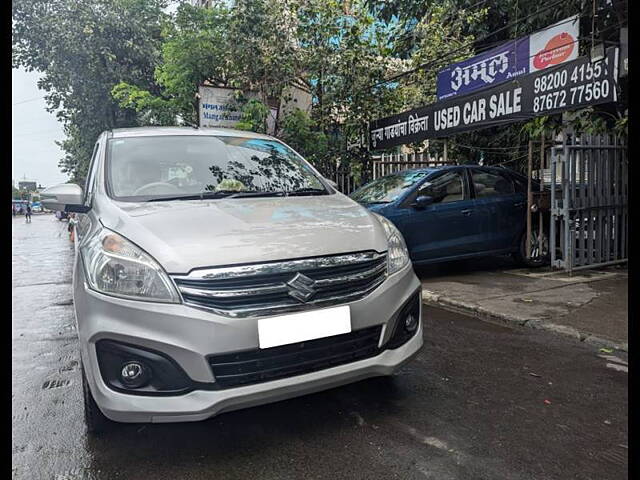 Used Maruti Suzuki Ertiga [2015-2018] VXI CNG in Mumbai