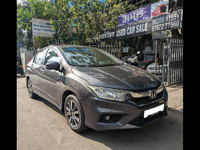 Used Honda City 4th Generation V Petrol [2017-2019] in Mumbai