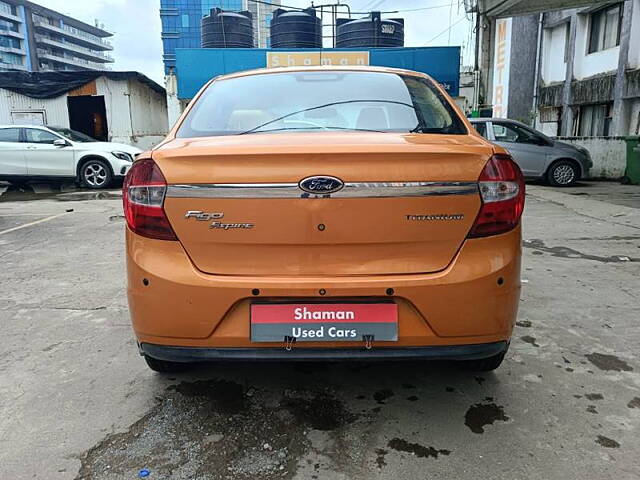 Used Ford Aspire [2015-2018] Titanium 1.2 Ti-VCT in Mumbai