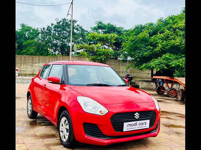 Used Maruti Suzuki Swift [2014-2018] VXi [2014-2017] in Mumbai