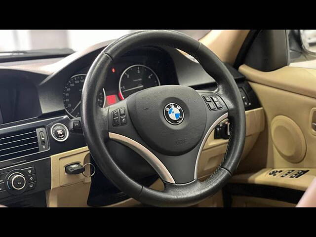 Used BMW 3 Series [2016-2019] 320d Luxury Line in Chennai