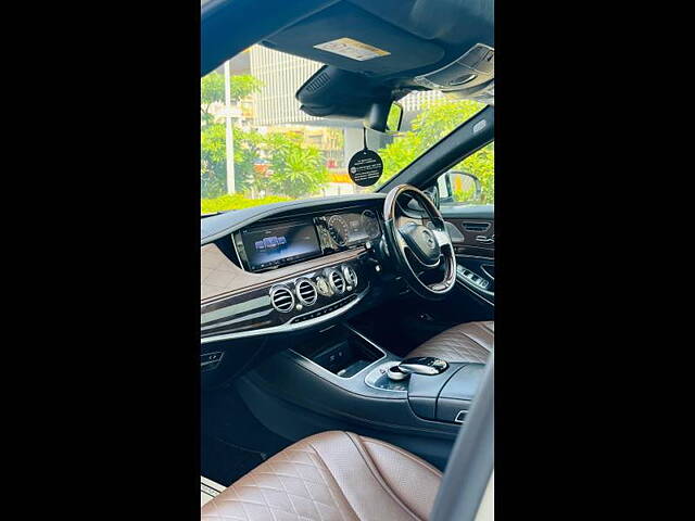 Used Mercedes-Benz S-Class [2014-2018] Maybach S 500 in Mumbai