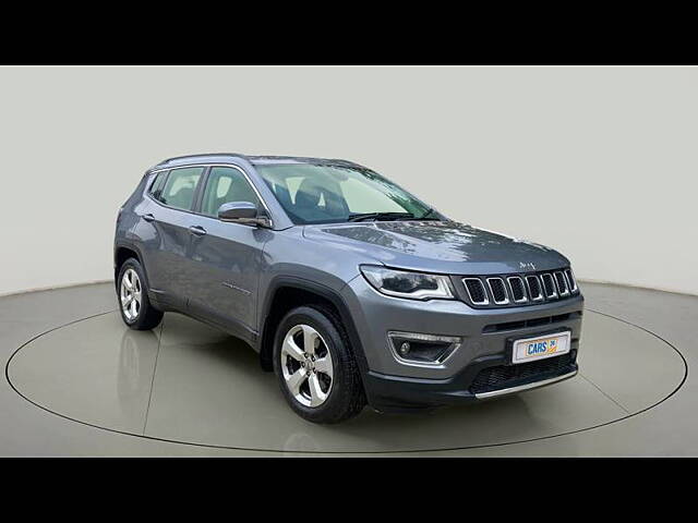Used 2018 Jeep Compass in Lucknow