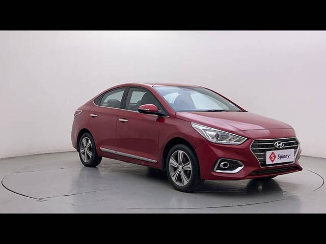 Used Hyundai Verna [2015-2017] 1.6 VTVT SX (O) in Bangalore