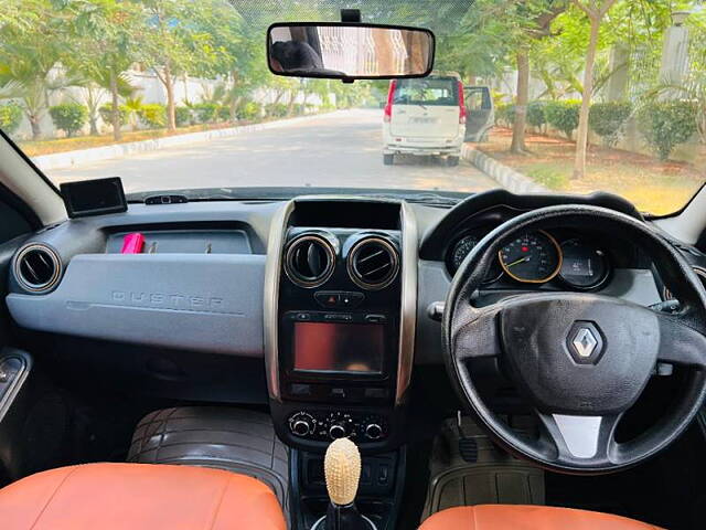 Used Renault Duster [2016-2019] 110 PS RXL 4X2 MT in Lucknow