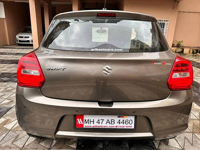 Used Maruti Suzuki Swift [2018-2021] VXi AMT [2018-2019] in Mumbai