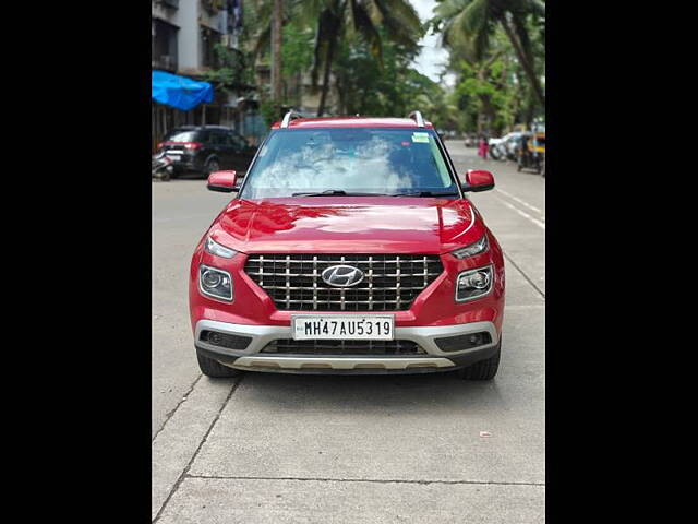 Used Hyundai Venue [2019-2022] SX (O) 1.5 CRDi in Mumbai