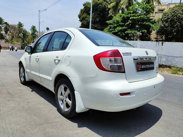 Used Maruti Suzuki SX4 [2007-2013] ZXi in Bangalore