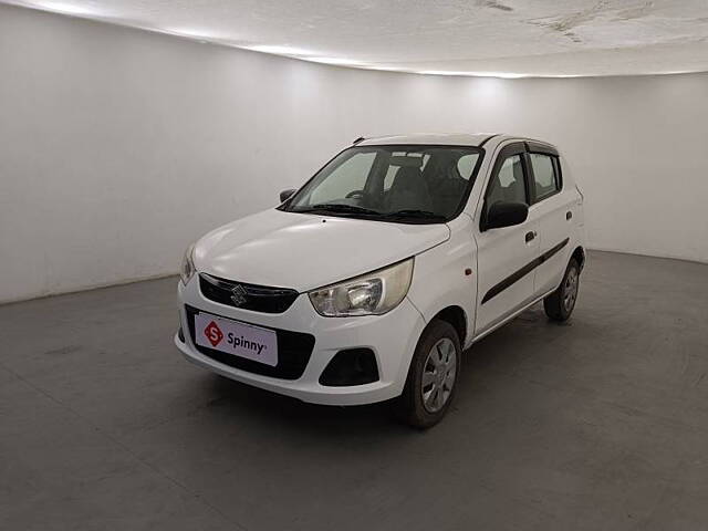 Used 2016 Maruti Suzuki Alto in Indore