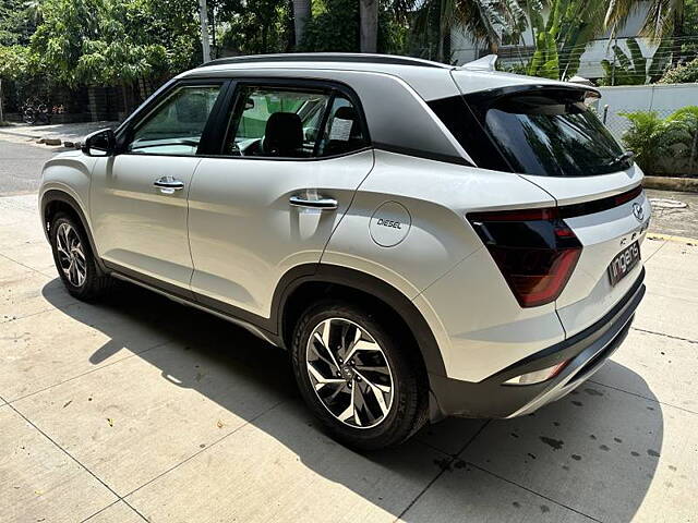 Used Hyundai Creta [2020-2023] SX (O) 1.5 Diesel Automatic in Hyderabad