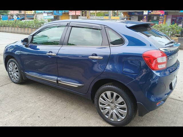 Used Maruti Suzuki Baleno [2015-2019] Alpha 1.2 in Thane