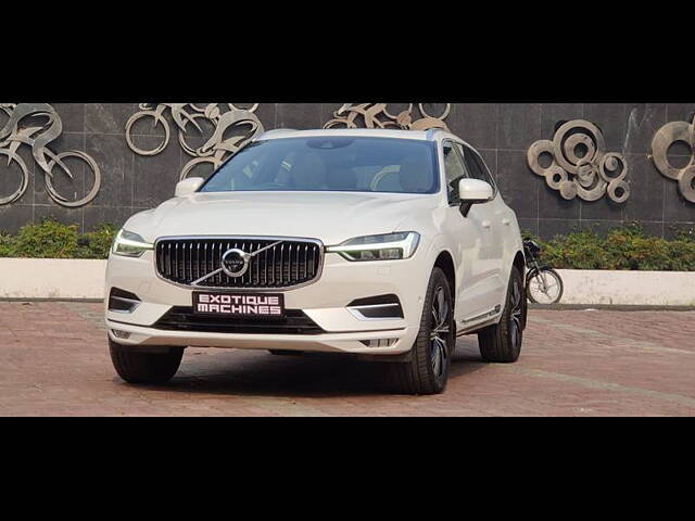 Used Volvo XC60 [2017-2021] Inscription [2017-2020] in Lucknow