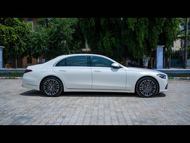 Used Mercedes-Benz S-Class S 450 4MATIC [2021-2023] in Delhi