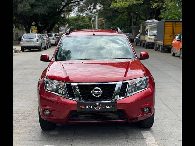 Used 2015 Nissan Terrano in Bangalore