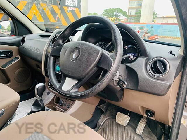 Used Renault Duster [2016-2019] RXS CVT in Chennai