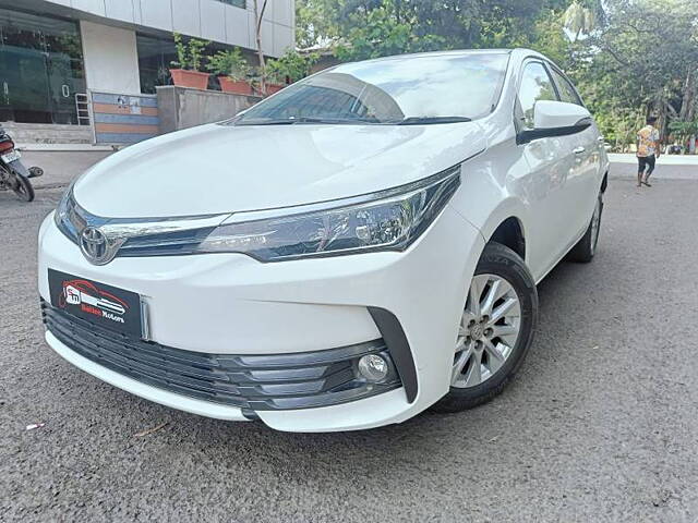 Used Toyota Corolla Altis [2014-2017] G Petrol in Mumbai