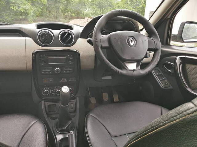 Used Renault Duster [2015-2016] 110 PS RxL in Ahmedabad