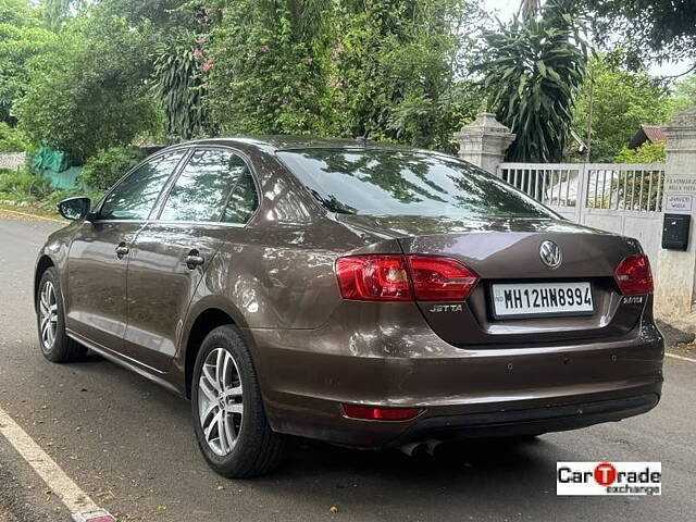 Used Volkswagen Jetta [2011-2013] Highline TDI AT in Pune