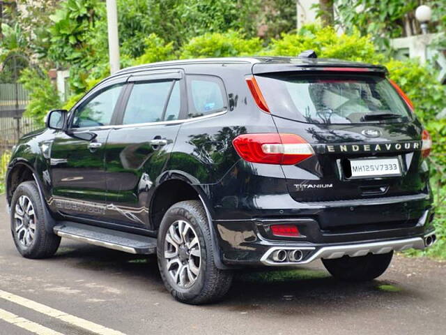 Used Ford Endeavour Titanium 2.0 4x2 AT in Mumbai