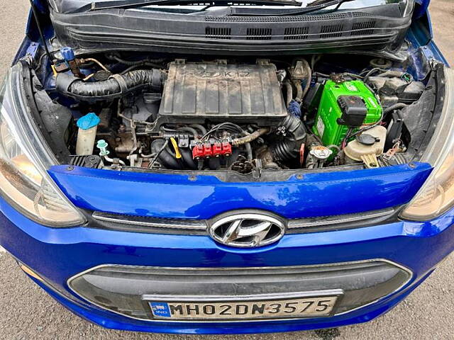 Used Hyundai Xcent [2014-2017] SX AT 1.2 (O) in Mumbai