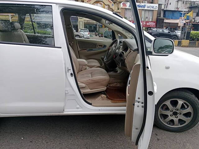 Used Toyota Innova [2012-2013] 2.5 G 8 STR BS-III in Mumbai