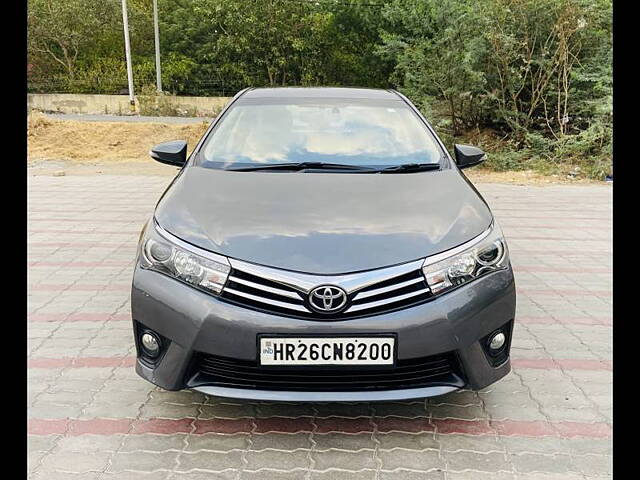 Used 2015 Toyota Corolla Altis in Delhi