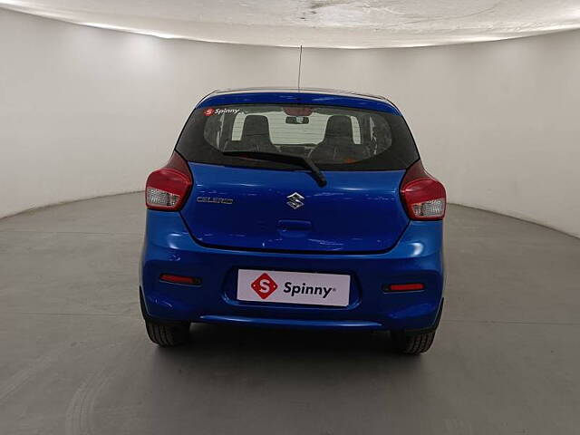 Used Maruti Suzuki Celerio ZXi Plus [2021-2023] in Indore